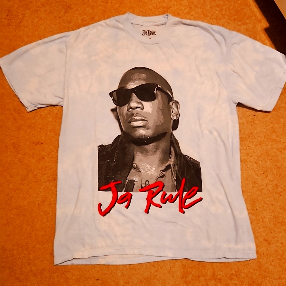Ja Rule graphic t-shirt